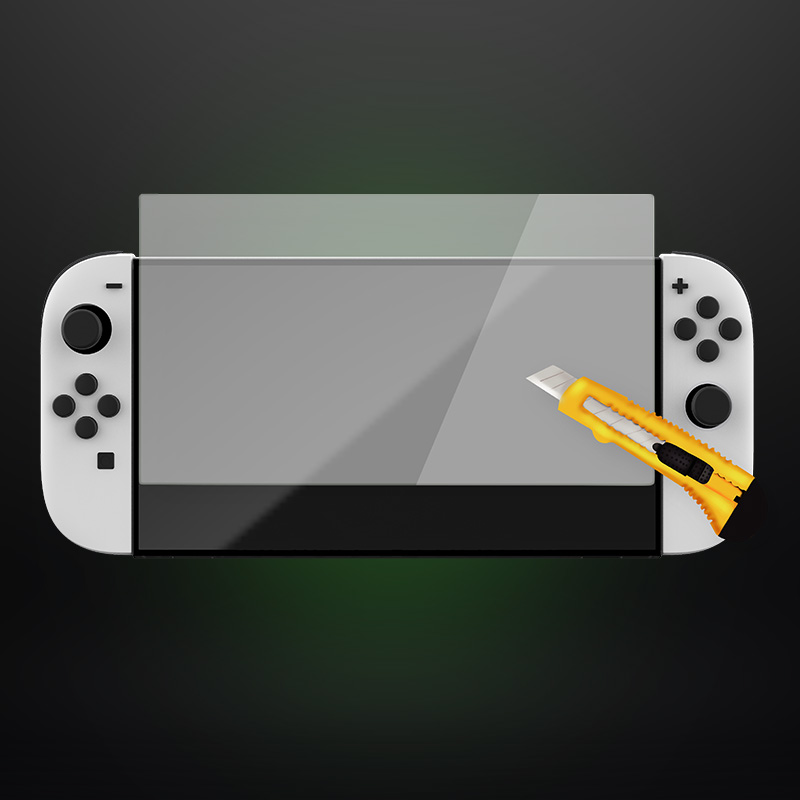 Kit Di Protezione 5in1 Per Switch2 - immagine 2